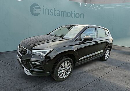 Seat Ateca TSI DSG Navi+ACC+AHK+Shzg.+17''