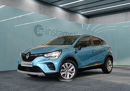 Renault Captur TCe 90 Experience Navi+Allwetter+Klima+LE