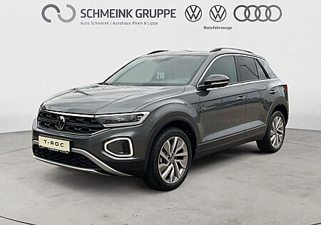 VW T-Roc Life 1.5 TSI DSG AHK Navi Kamera ACC