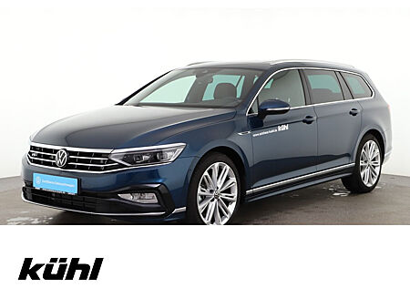 VW Passat Variant 2.0 TDI DSG Elegance IQ.Light ACC DCC Standhzg. Harman Kamera Pano App Navi AHK