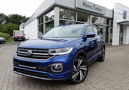 VW T-Cross 1.5 TSI DSG R-Line