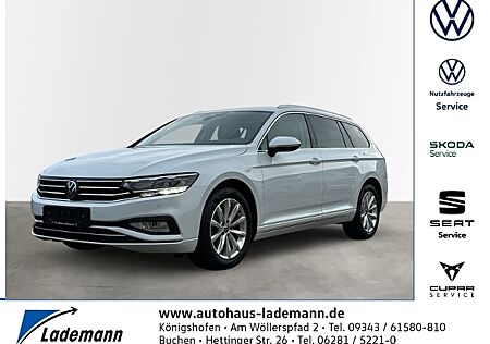 VW Passat Variant 2.0 TDI Business LED+NAVI+AHK+RFK