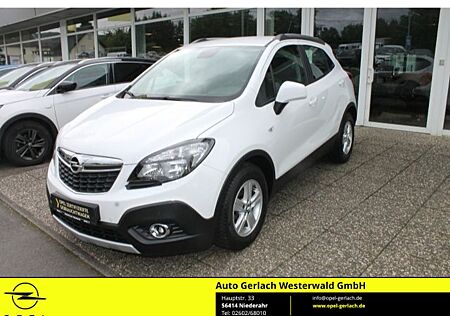 Opel Mokka 1.4 Turbo Edition ecoFlex Soundsystem Mehrzonenklima SHZ LenkradHZG Fernlichtass.