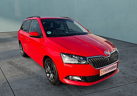 Skoda Fabia COMBI TSI SOLEIL *ACC*AHK*LED*SITZH.*PDC**