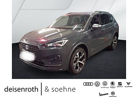 Seat Tarraco FR 1.5 TSI DSG 7-Sitz/AHK/Leder/Nav/ACC/Kam/19''/FullLink