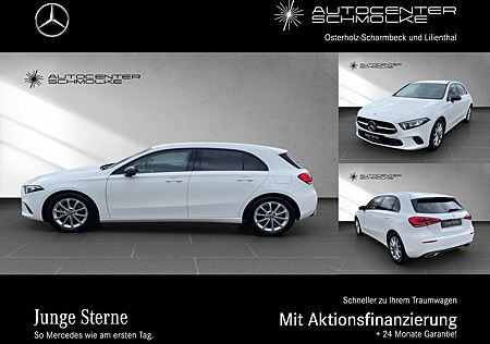 Mercedes-Benz A 160 Progressive LED*NIGHT-P*STANDH*KAMERA*etc.