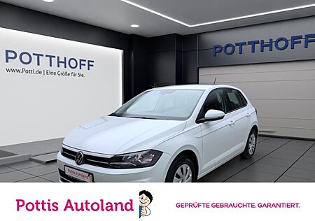 VW Polo 1.6 TDI Comfortline Navi GRA FrontAssist DAB+