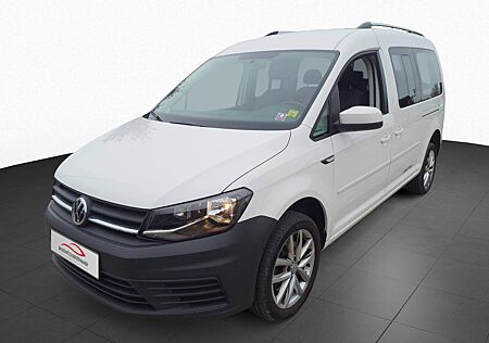 VW Caddy Maxi 2.0 TDI 4Motion XTRA *AHK*NAVI*KAMERA