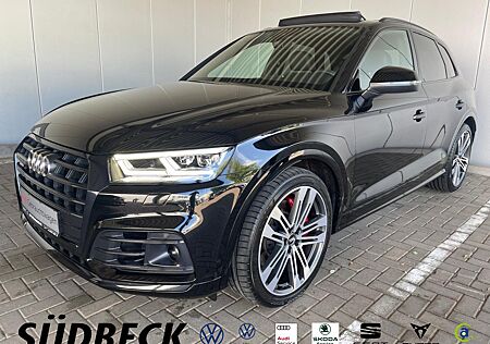 Audi SQ5 3.0 TDI quattro Klima Navi Leder