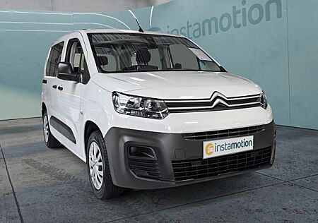 Citroën Berlingo Live Pack 1.2 PureTech 110 EU6d BER LIVE M PT110 ST