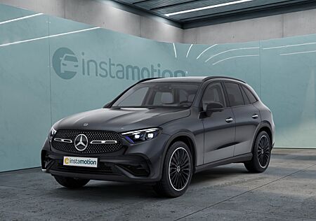 Mercedes-Benz GLC 220 d 4M AMG+NIGHT+AHK+PANO+BURM+DIGITAL L.+