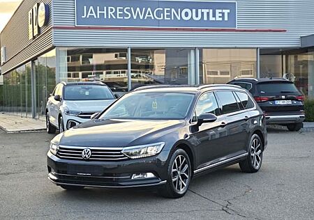 VW Passat Variant Highline 150PSDSG TDI #LEDER #ACC Highline BMT/Start-Stopp