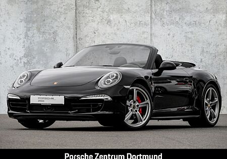 Porsche 991 911 Carrera 4S Cabrio PDCC Sportabgas BOSE