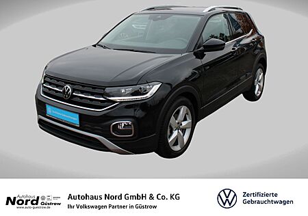 VW T-Cross Style 1.0 TSI LED+DSG+NAVI+KAMERA+APP+KL