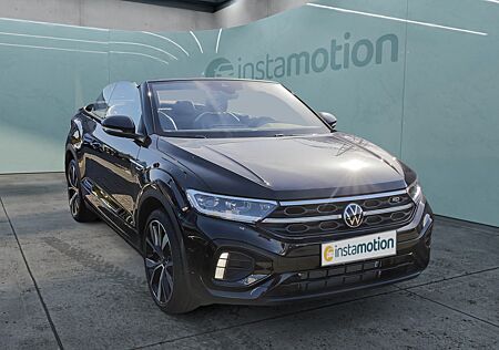 VW T-Roc Cabriolet 1.5 TSI DSG+R-LINE+PARKASSIST