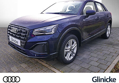 Audi Q2 advanced 35 TFSI 110(150) kW(PS) Schaltgetriebe