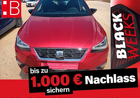 Seat Ibiza 1.0 TSI FR NAVI PDC KLIMA ACC LED CAM 17