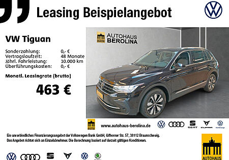 VW Tiguan 1.5 TSI Move DSG *PANO*NAV*Digi.C-Pro*