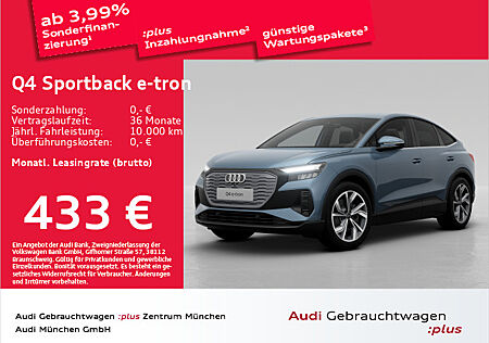 Audi Q4 e-tron Q4 45