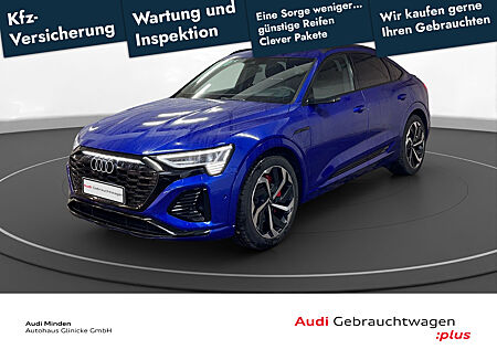 Audi Q8 Sportback e-tron 55 qu. S line Matrix LM 21" PDC+RFK ACC