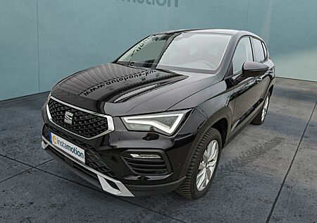 Seat Ateca TSI DSG Navi+ACC+LED+Shzg.+17''