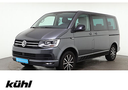 VW T6 Multivan 2.0 TDI DSG Edition LED ACC Kamera Navi Schiebedach