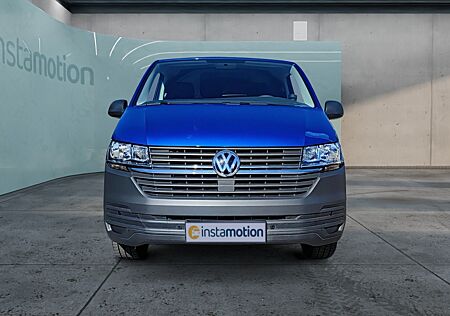 VW T6 .1 Transporter Kasten KR 2.0 TDI SITZHZ+AHK