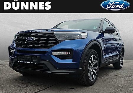 Ford Explorer EcoBoost Plug-in Hybrid ST-LINE