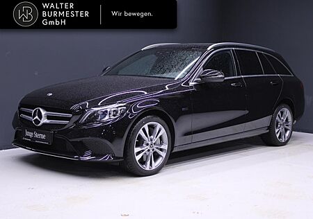 Mercedes-Benz C 300 de T +KAMERA+PANO+Avantgarde+COMAND+Distr