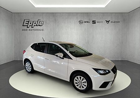 Seat Ibiza EU6e Style Edition 1.0 TSI Navi digitales Cockpit LED Sperrdiff. Apple CarPlay