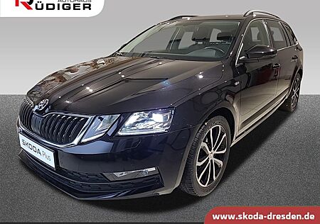 Skoda Octavia COMBI SOLEIL 1.0 TSI DSG PDC SmartLink