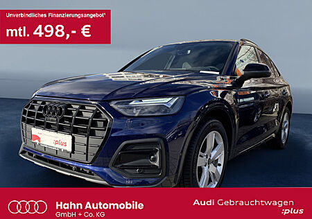 Audi Q5 Sportback 35 TDI S-Trc adv. AHK Navi B&O 360°