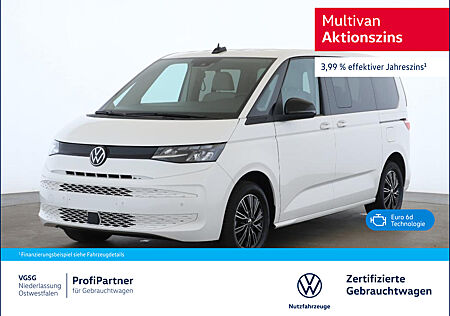 VW T7 Multivan TDI Family Paket