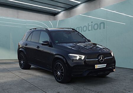 Mercedes-Benz GLE 350 e 4MATIC AMG, AHV,Distronic, Night Paket