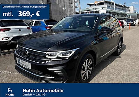 VW Tiguan 2.0TDI DSG Active AHK ACC LED Navi Cam SItzh