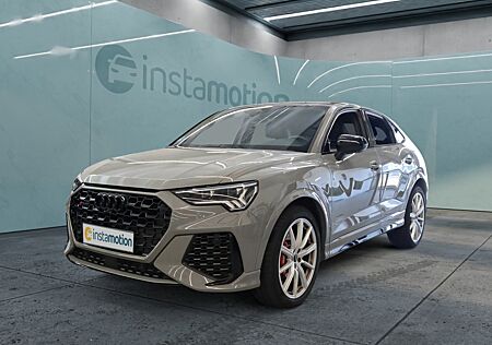 Audi RS Q3 RSQ3 Sportback S tr. max.280km/h Matrix PANO