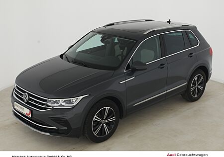 VW Tiguan Elegance Matrix Navi Pano LM