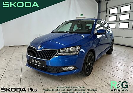 Skoda Fabia Style 1.0 TSI Navi SHZ Keyless Climatronic Tempomat