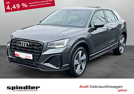 Audi Q2 S-Line 40 TFSI Quattro S-tronic / Navi+, LED