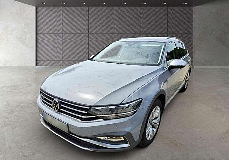 VW Passat Alltrack 2.0 TDI 4Motion DSG AHK Navi LED