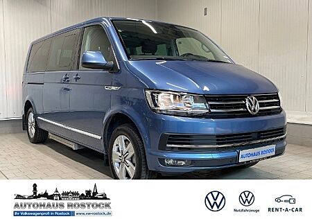 VW T6 Caravelle lang Comfortline 2.0 TSI DSG ACC