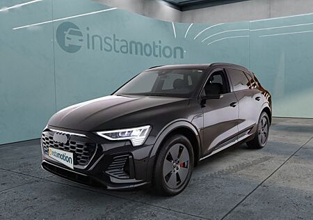 Audi Q8 e-tron 55 qu. - 2 x S line - KAMERA - PANO