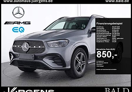 Mercedes-Benz GLE 450 AMG GLE 450 4M AMG-Sport/360/Pano/Burm/Night/7Sitze