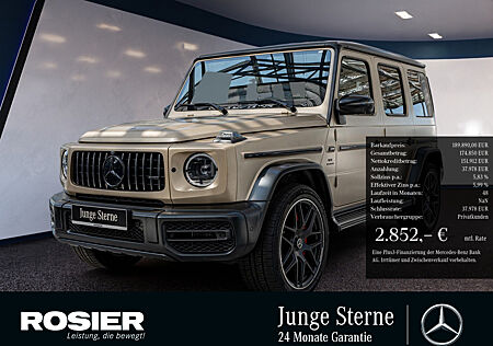 Mercedes-Benz G 63 AMG Superior Performance