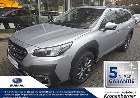 Subaru Outback 2.5i Active Lineartronic