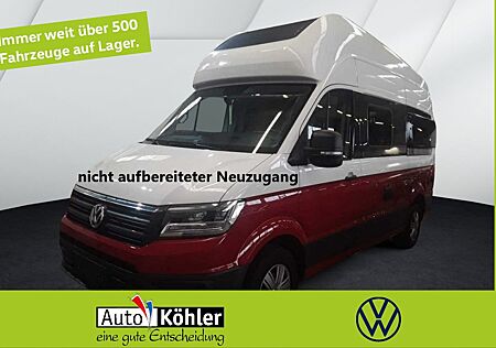 VW T6 California Grand California 600 Solaranlage auf dem Dach FL