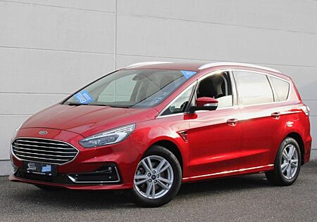 Ford S-Max 1.5 EB Titanium Navi LED Kamera 1. Hand