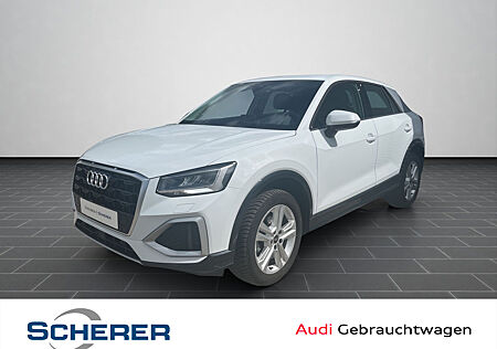 Audi Q2 30 TDI S tronic advanced AHK RFK SHZ