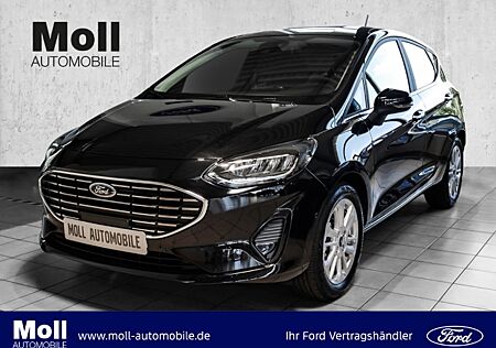 Ford Fiesta Titanium 100PS Winter Parking Komfort 16''