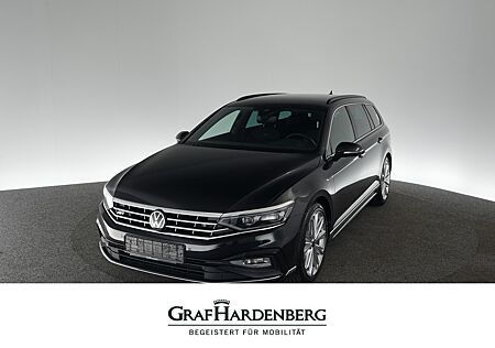 VW Passat Variant 2.0 TSI DSG R line ACC Navi AHK